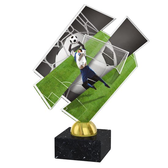 Cologne Football Goalkeeper Trophy