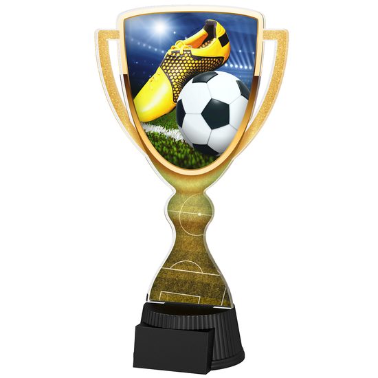 Bari Football Cup Trophy