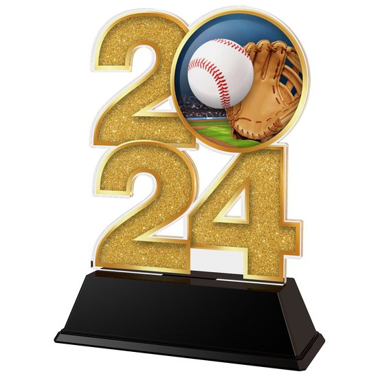 Baseball 2024 Trophy