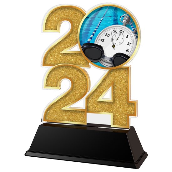 Swimming 2024 Trophy