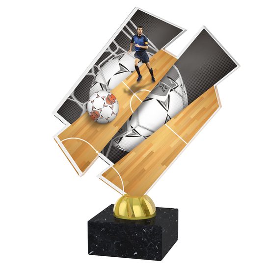 Cologne Futsal Indoor Football Player Trophy