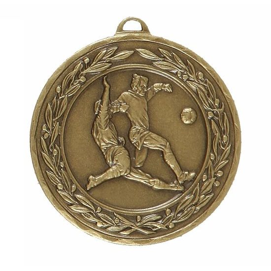 Laurel Football Tackle Bronze Medal