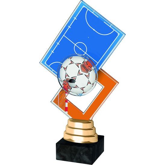Hanover Futsal Indoor Football Pitch Trophy