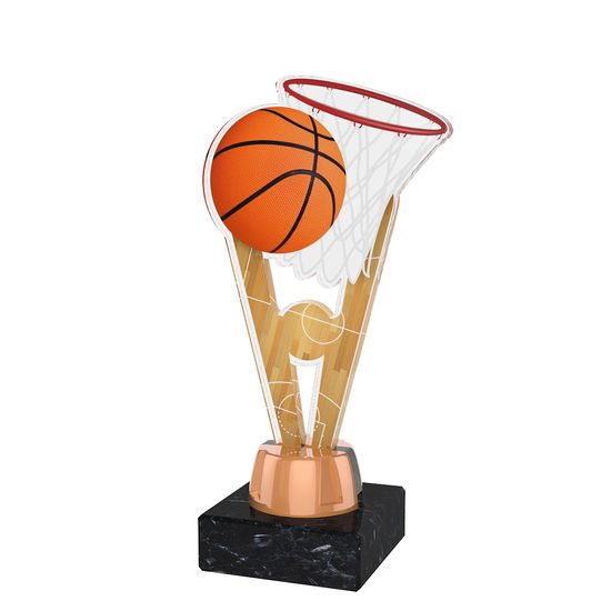 Milan Basketball Trophy