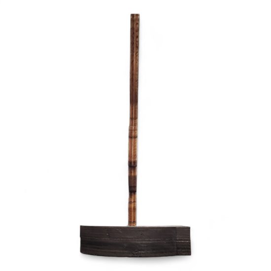Grove Classic Cricket Real Wood Trophy