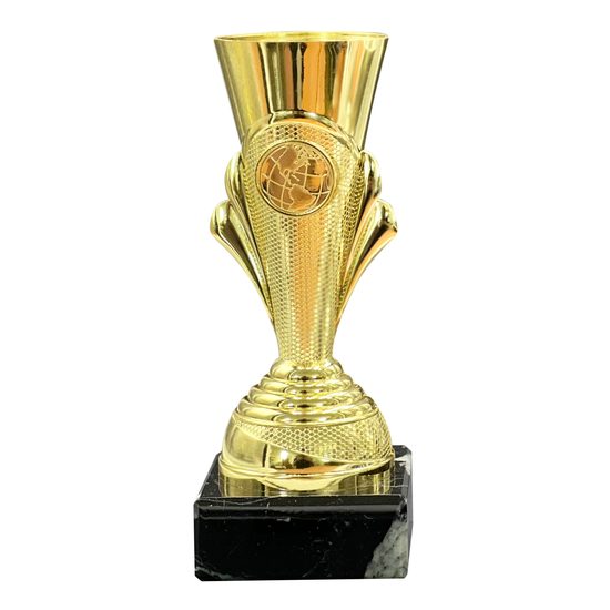 Tube Gold Trophy