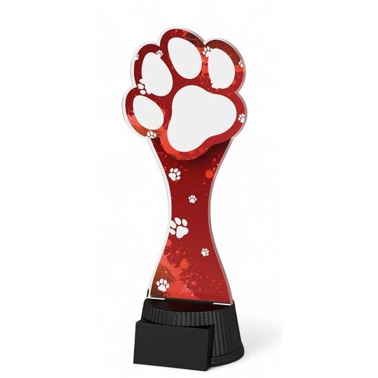 Toto Red Dog Trophy