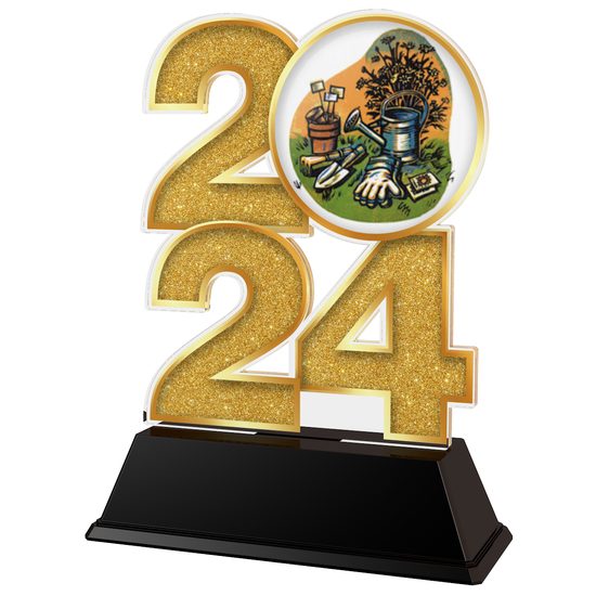 Gardening 2024 Trophy