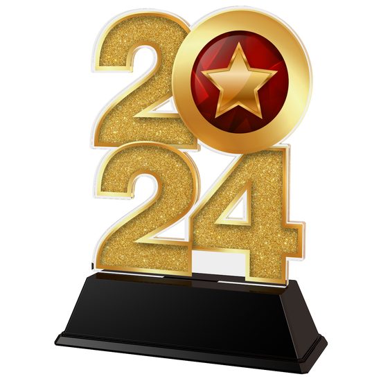 Gold Star 2024 Trophy