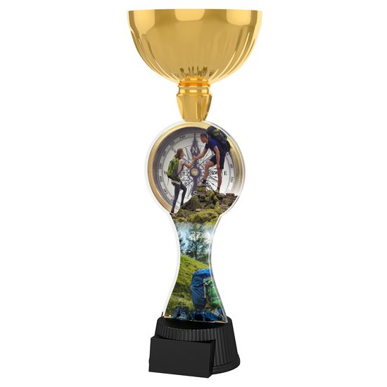 Vancouver Hiking and Mountaineering Gold Cup Trophy