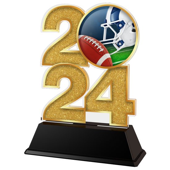 American Football 2024 Trophy