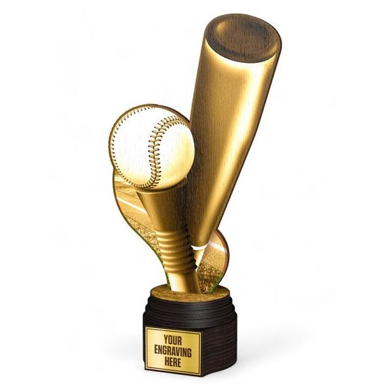 Frontier Classic Real Wood T-Ball Trophy