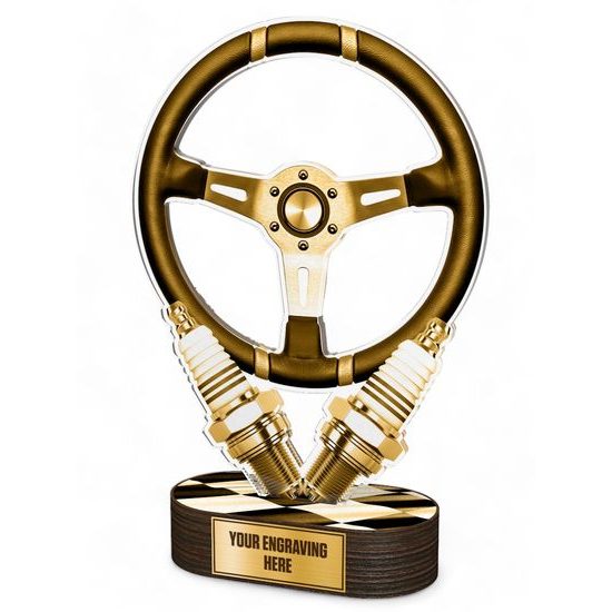 Altus Classic Motor Racing Trophy