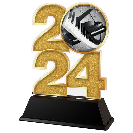 Piano 2024 Trophy