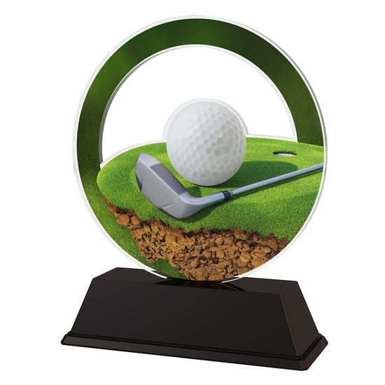 Prague Golf Club Trophy
