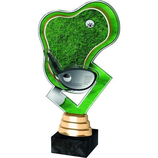 Hanover Golf on the Fairway Trophy