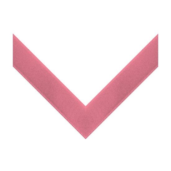 Pink Clip on Medal Ribbon