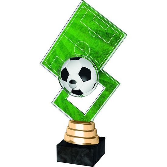 Hanover Football Pitch Trophy