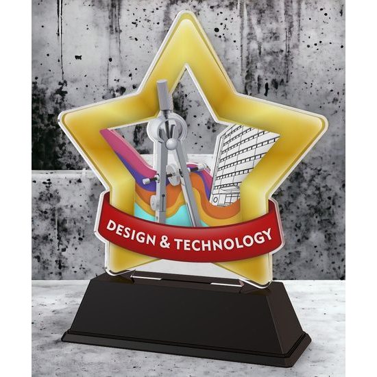 Mini Star Design & Technology Trophy