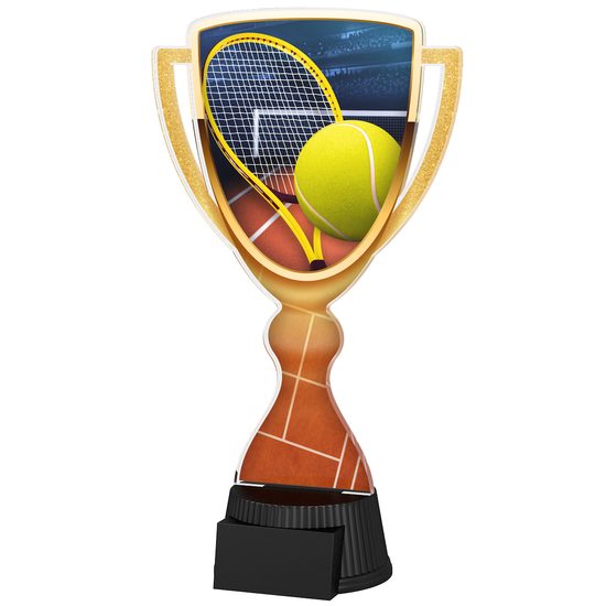 Bari Tennis Cup Trophy