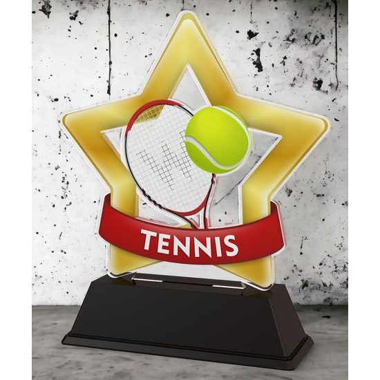 Mini Star Tennis Trophy