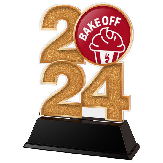 Bake Off 2024 Trophy