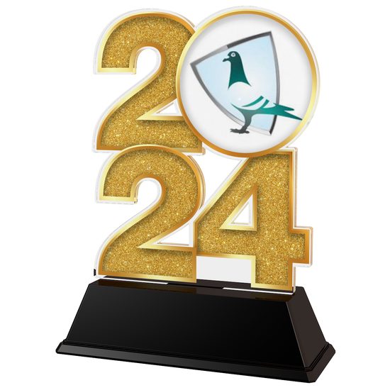 Pigeon Racing 2024 Trophy