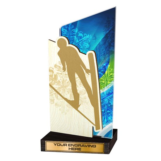 Fusion Ski Jumping Trophy