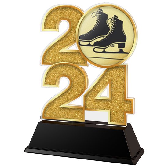 Ice Skating 2024 Trophy