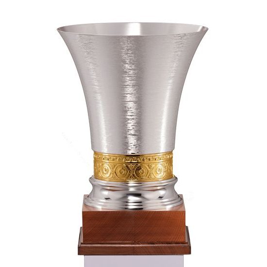 Balotelli Silver Plated Cup