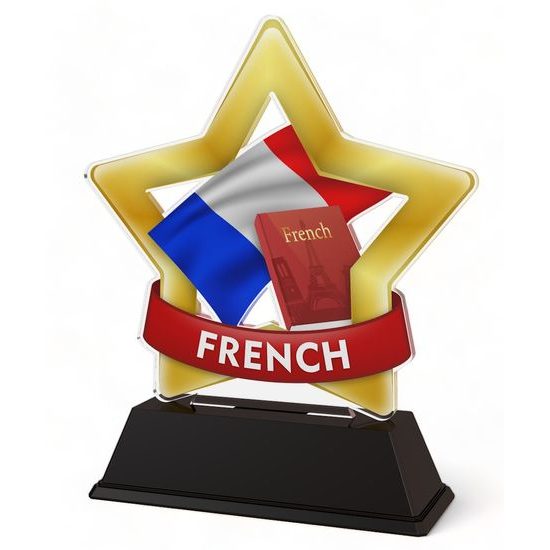 Mini Star French Trophy