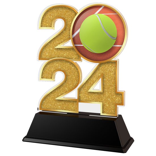 Tennis 2024 Trophy