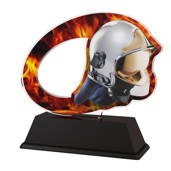 Palermo Fire Fighting Trophy