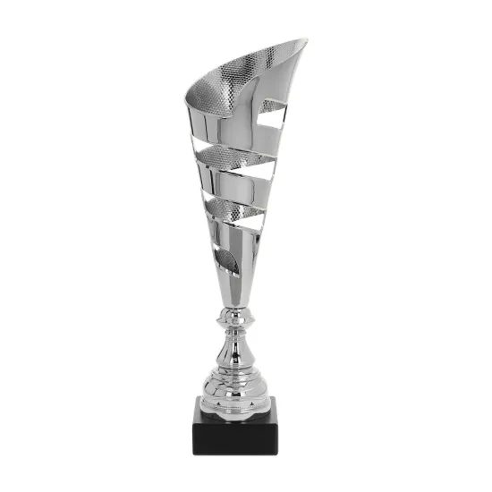 Wicks Silver Laser Cup
