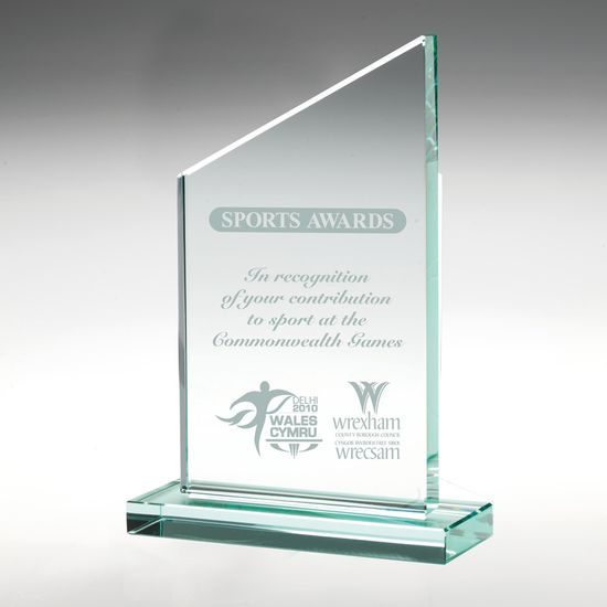 Omega Jade Glass Award
