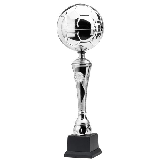 Pogba Silver Football Trophy