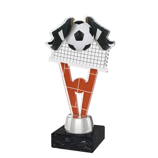 Milan Maxi Indoor 5-A-Side Football Trophy
