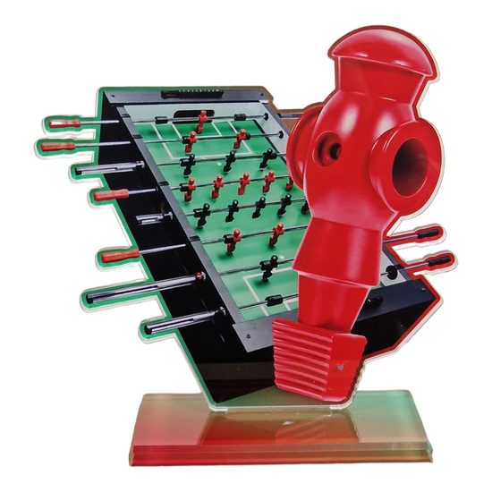 Cannes Table Football Trophy