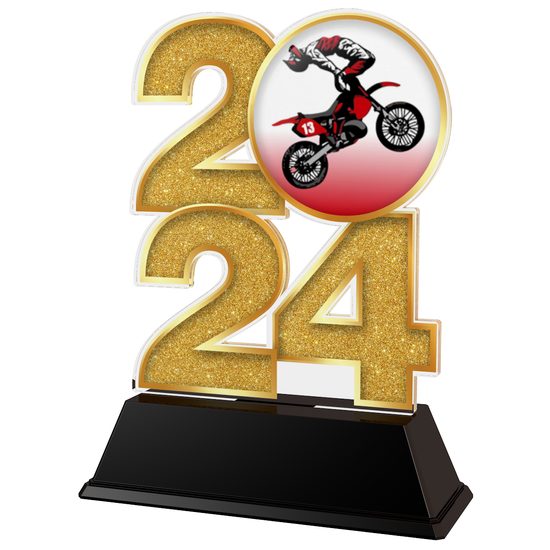Speedway 2024 Trophy