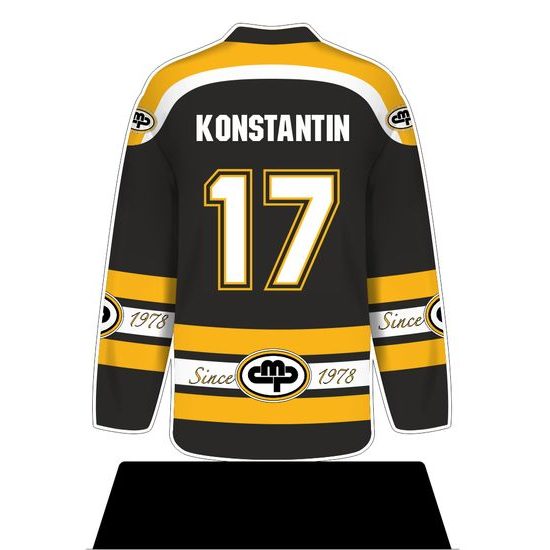 Ice Hockey Shirt Custom Made Acrylic Award