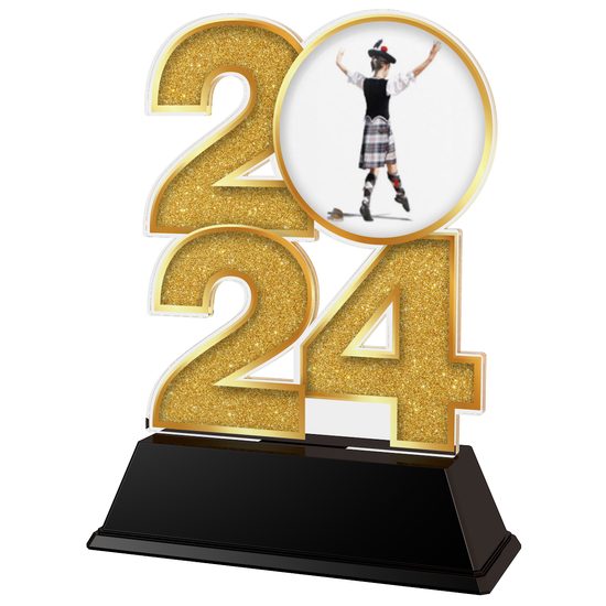 Scottish Dancing 2024 Trophy