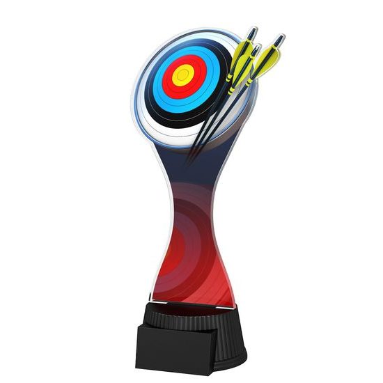 Toronto Archery Target Trophy