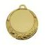 Victory Torch Logo Insert Gold Medal