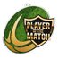 Rugby Player of the Match Acrylic Medal
