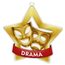 Drama Mini Star Gold Medal