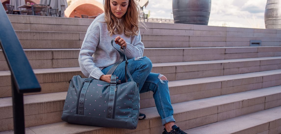 galerie Fatima Dark Grey