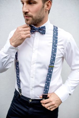 Průvodce světem pánských šlí - Módní Elegance a Umění výběru