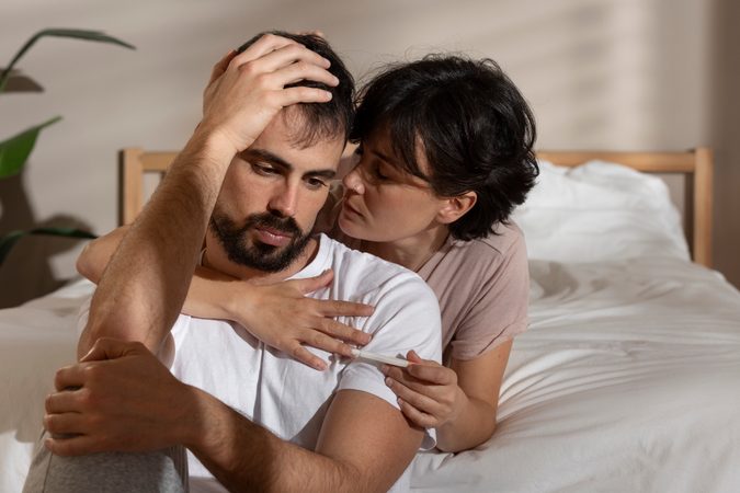 Sexuální libido na bodu nula – proč a co s tím?