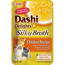 Inaba Dashi Delights Silky kapsička