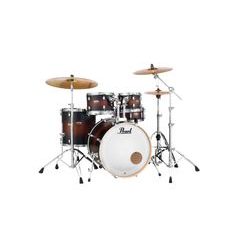 Pearl DMP925FP/C260 Decade Maple Satin Brown Burst